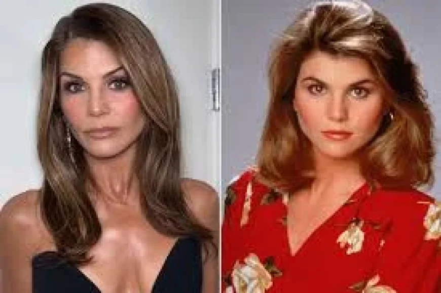 Lori Loughlin’s ‘Youthful’ Red Carpet Return Exposes a Split-Era Contradiction: Public Glamour, Private Fallout