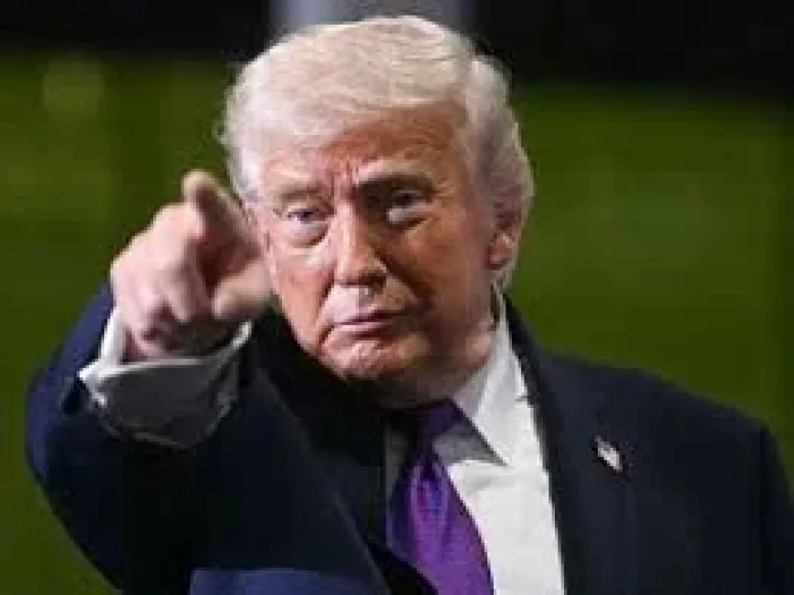 Trump Truth Social: After the Supreme Court Ruling, an Inflection Point for Tariff Strategy