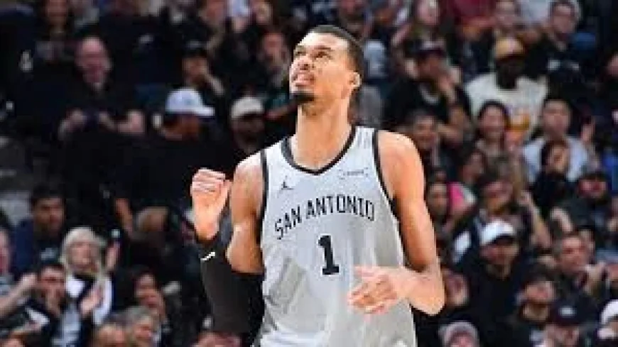 Keldon Johnson and the Spurs spotlight as the 2026 MVP debate tightens in ET