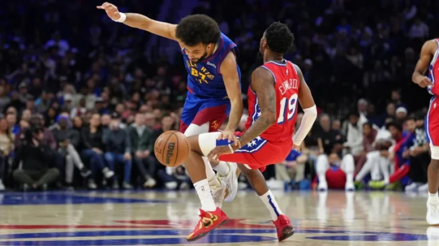 Nuggets Vs 76ers: 124-96 Rout Reveals Thin 76ers Roster and Denver’s Depth