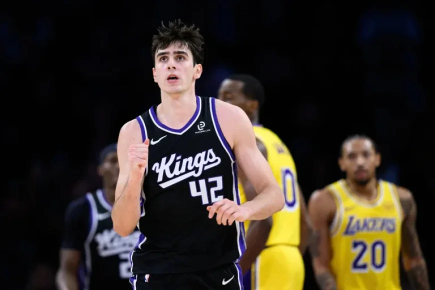 Maxime Raynaud Is Having One of the Best Rookie Big Seasons in Sacramento-Era Kings History