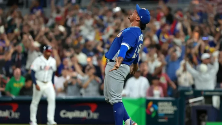 USA Dominates Venezuela: 2026 World Baseball Classic Final Highlights and Stats