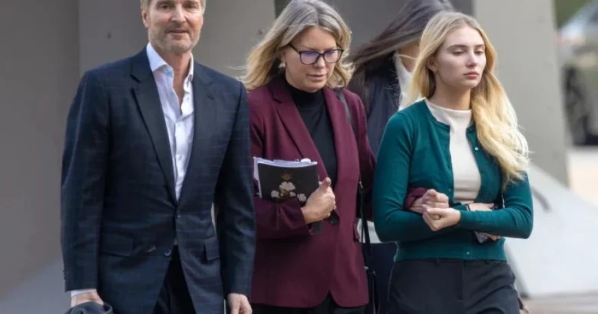 Rebecca Grossman and the crosswalk that still haunts Westlake Village