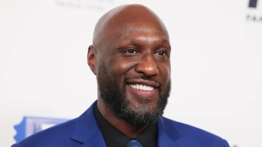 Lamar Odom pleads not guilty in Las Vegas DUI case, trial path begins