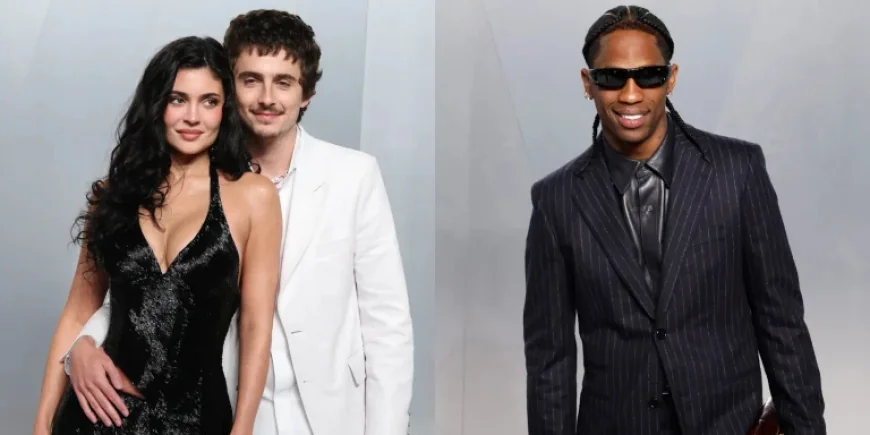 Travis Scott’s Oscars After-Party Shadow: When a “Jab” Becomes the Story