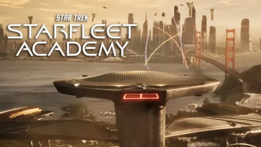 Starfleet Academy Season 2 Promises Big Concepts, New Characters, Fun Guests