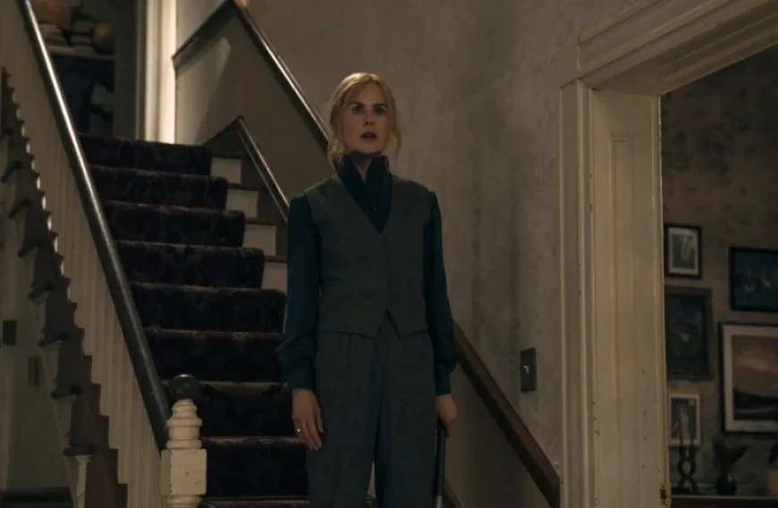 Prime Video’s Scarpetta: Showrunner Unpacks That Cyclical Finale Cliffhanger — 3 Revelations