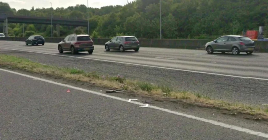 M5 Closure: 110-Minute Delays and Miles of Congestion After Avonmouth Incident