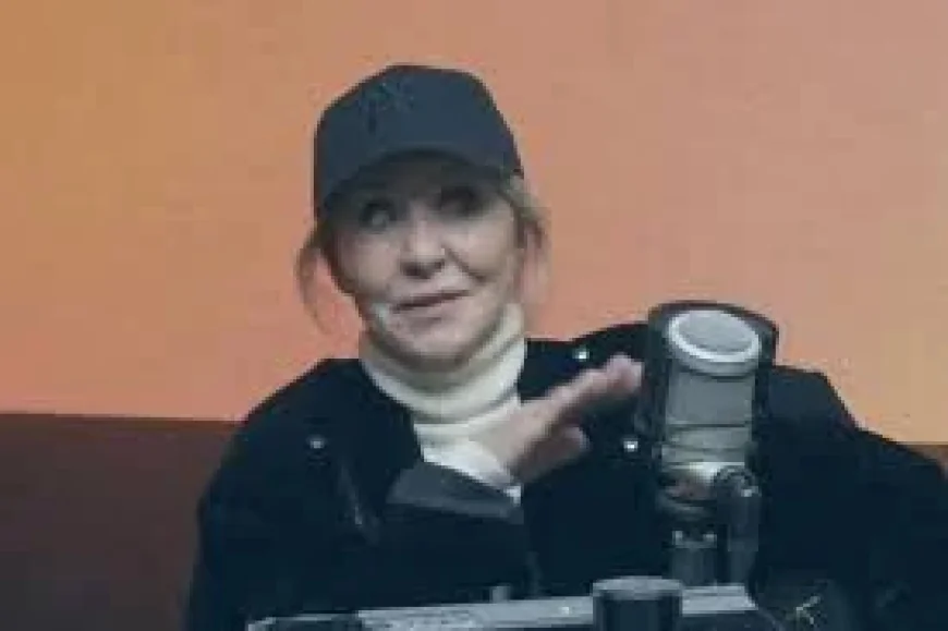 Lulu reveals she’s ‘just found out’ her late ex-husband Maurice Gibb secretly fathered a son — startling new claim