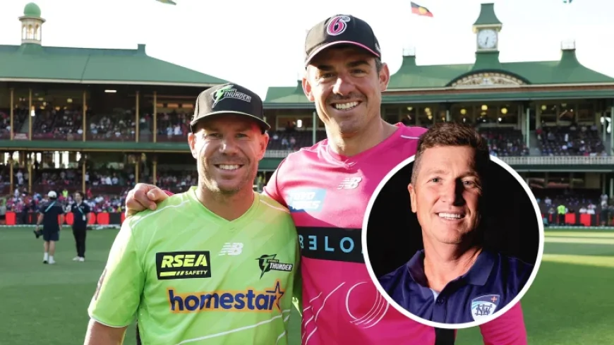 Haddin named NSW Blues Coach as BBL coaching roles separated