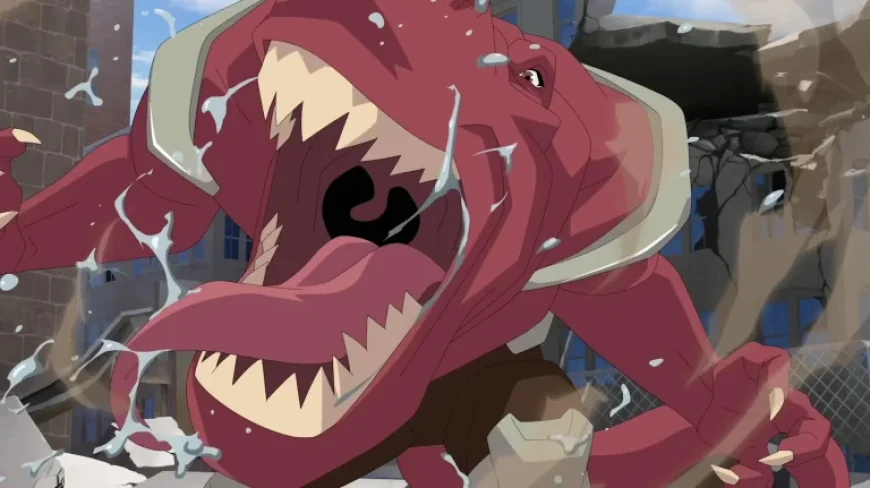 Invincible Season 4 Unveils Dinosaurus: A New Threat That Forces Mark Grayson to Rebuild