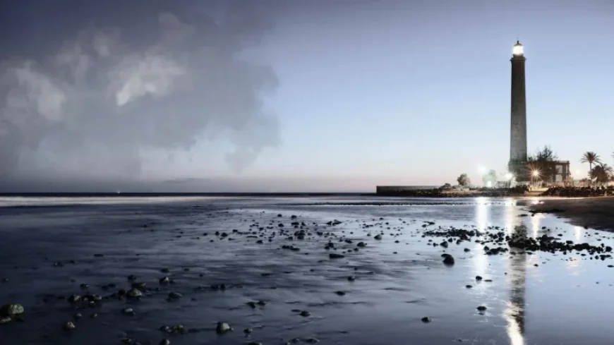 Gran Canaria Weather: Carnival on Edge as Storm Therese Forces Orange Alerts