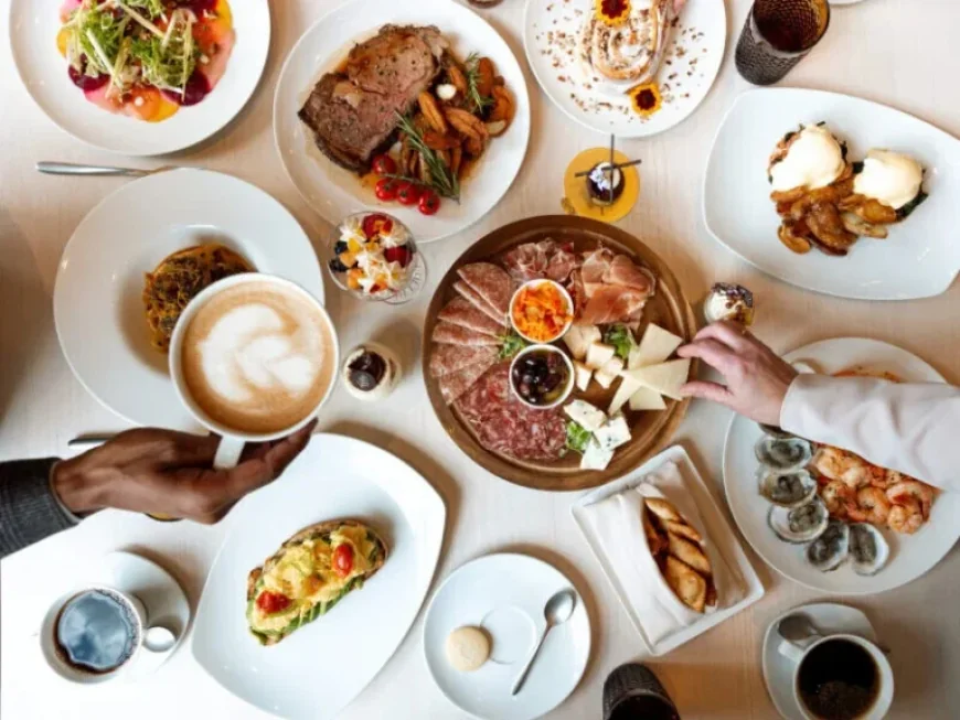 Easter 2026: Four Seasons Nashville Brunch vs. York’s Community Trails Reveals a Cost Divide