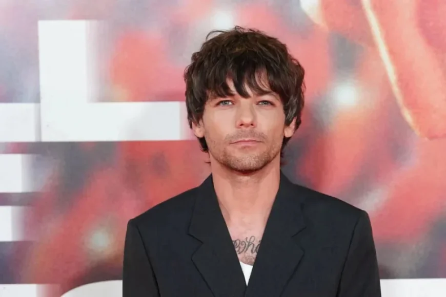 Louis Tomlinson opens up on ‘terrifying’ reality of touring