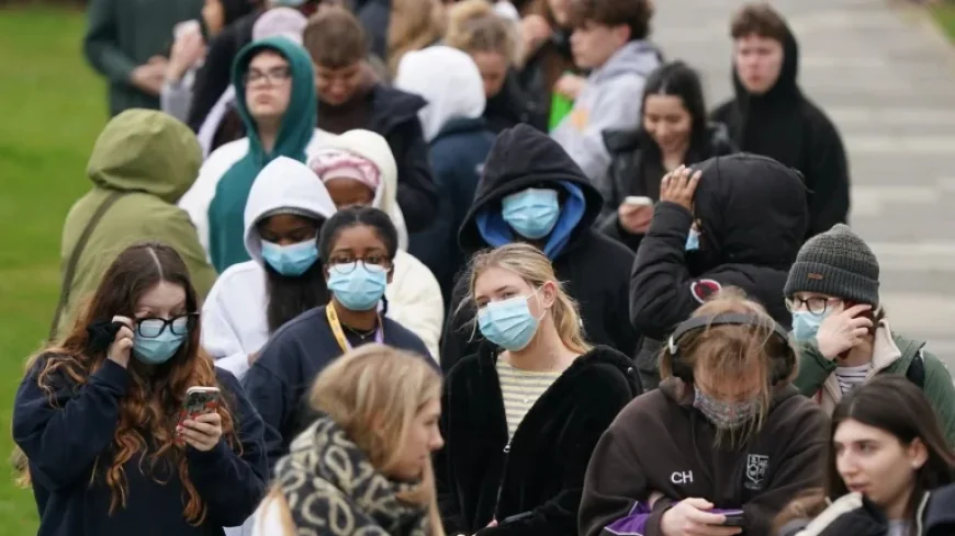 Meningitis B: 20 Cases in Kent Trigger National Incident as Spread Described as ‘Explosive’