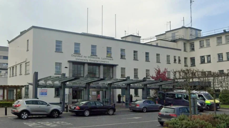 Limerick News: Mystery as Woman in Her 50s Found Dead in Car on University Hospital Grounds