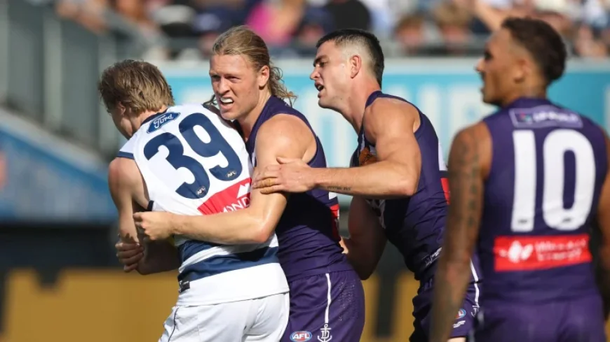 Injury update: Hayden Young