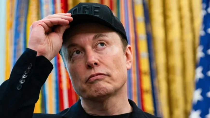 Lawsuit Alleges Musk’s Grok Chatbot Created Minor Sexual Images