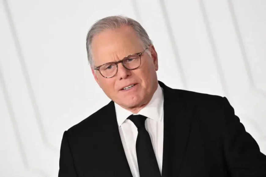 David Zaslav’s Payout Revealed in WBD-Paramount Merger
