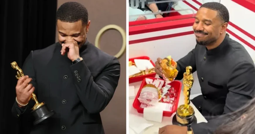 Michael B. Jordan’s Post-Oscars Actions Garner Significant Attention