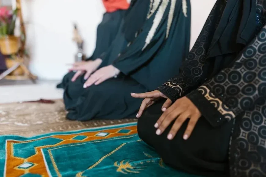 Eid Mubarak: Two Messages — Campus Celebration and a Nation’s Unease