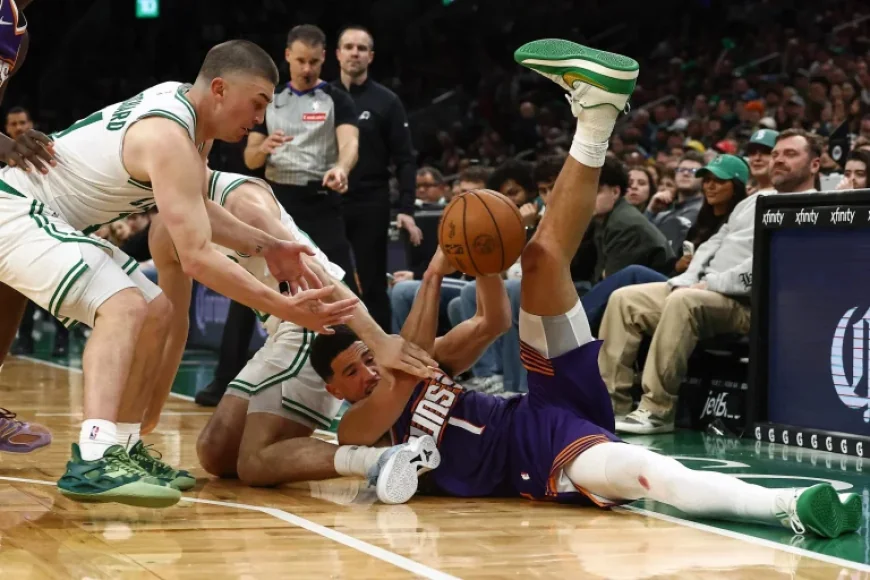 Nba Boston Celtics and Jaylen Brown’s night of chants, cold streets, and a fourth-quarter takeover