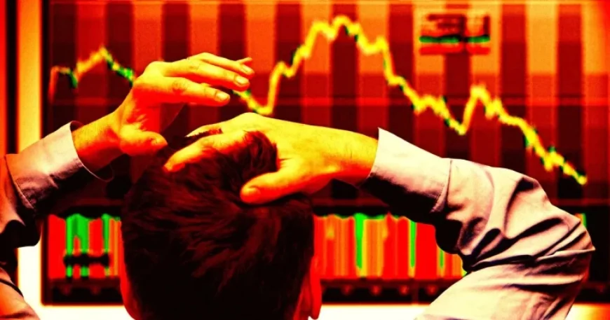 Venture Capitalist Predicts Imminent Market Collapse