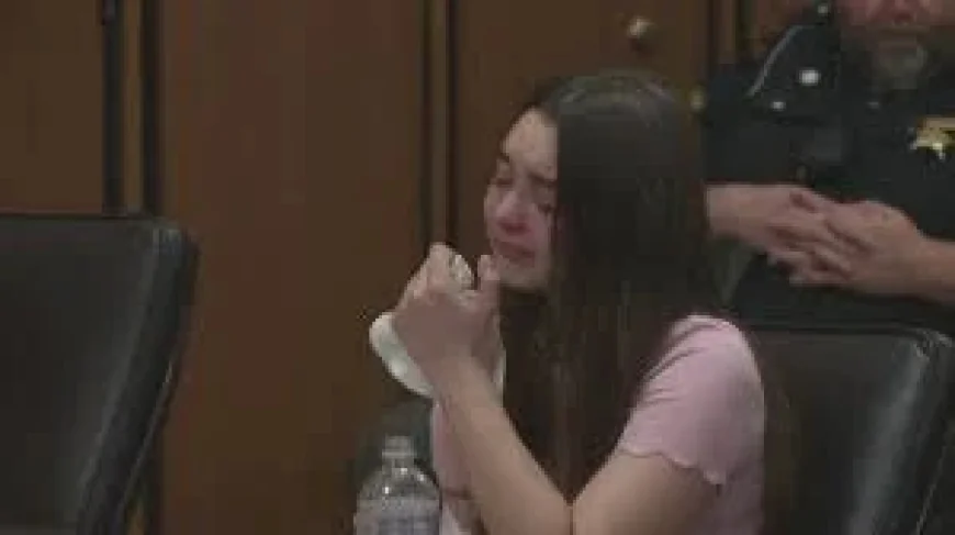 Mackenzie Shirilla and the one more door that stayed closed in Strongsville