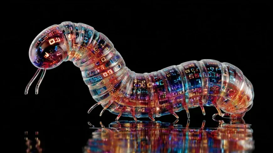 GlassWorm Malware Infects 400+ Repositories on GitHub, npm, VSCode, OpenVSX