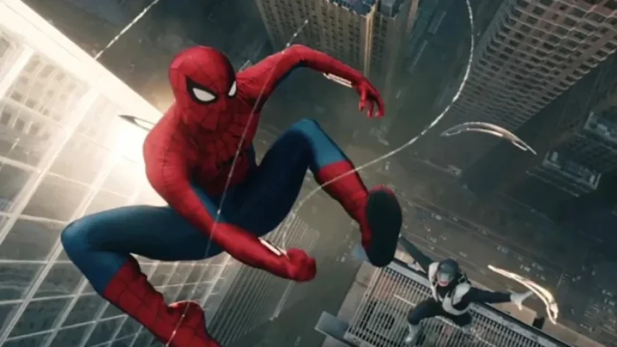 “Tom Holland’s Spider-Man Encounters Punisher in New ‘Brand New Day’ Trailer”