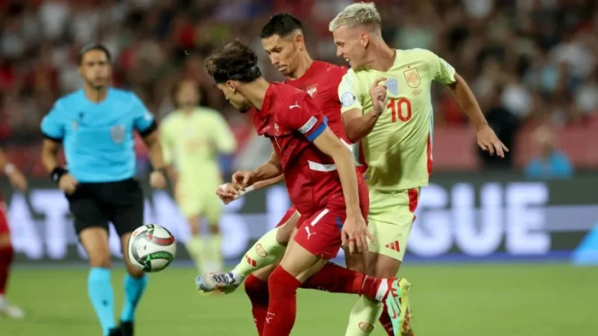 Argentina Finalissima scrapped as Spain pivots to Serbia amid Middle East war concerns