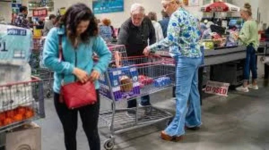 Ppi: Wholesale prices rose 0.7% in February, much more than expected