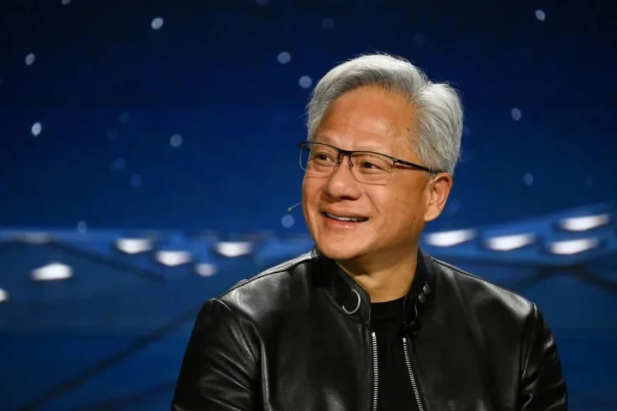 Chinese AI Stocks Surge with OpenClaw Ties After Nvidia CEO’s Optimism