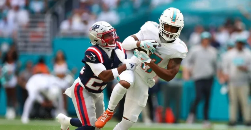Jaylen Waddle Trade Alters Patriots’ Future with A.J. Brown