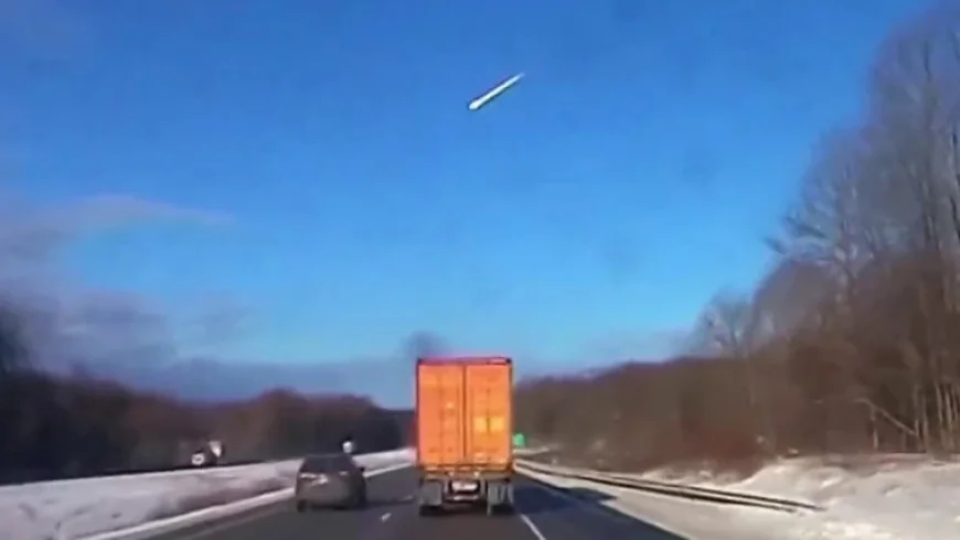 Cleveland Meteor Boom: NASA Says Fireball Over Northern Ohio Caused Loud Explosion-Like Noise