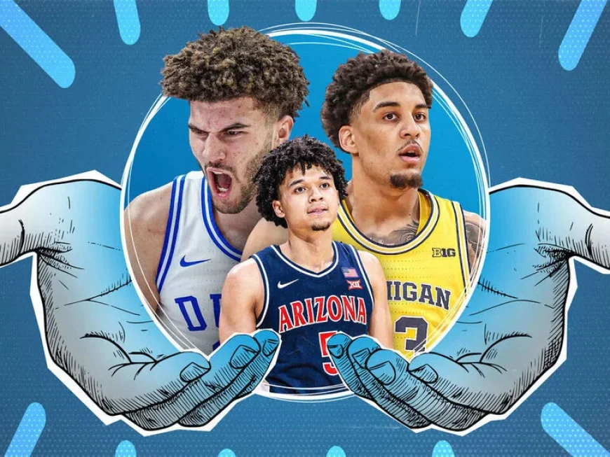 Predicting the 2026 NCAA Tournament Game Winners