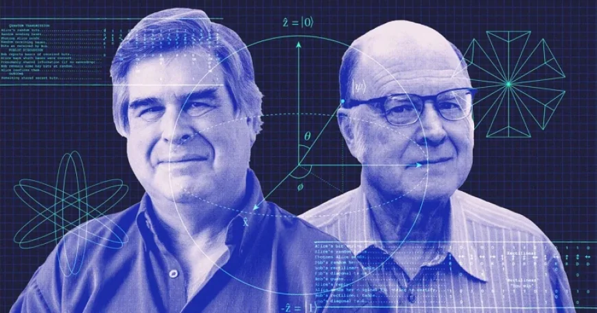Turing Award Honors Pioneers in Quantum Cryptography
