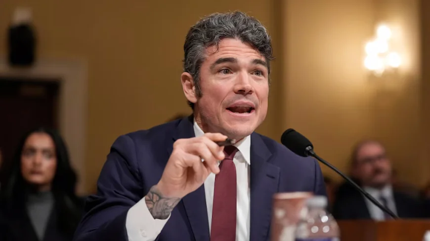 Joe Kent Resigns From National Counterterrorism Center Over Iran War, Cites "No Imminent Threat"