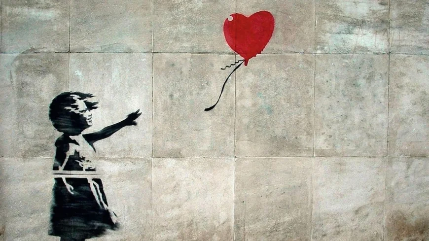 Artist Banksy Revealed as Robin Gunningham — A 26-Year-Old Arrest Just Ended the World's Greatest Art Mystery