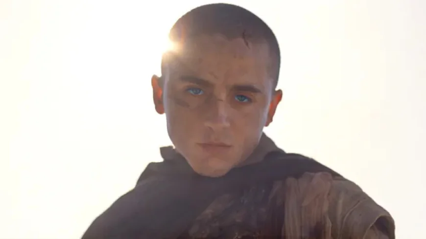 Dune Part 3 Trailer Drops: Timothée Chalamet, Robert Pattinson as Scytale, and Anya Taylor-Joy Lead Epic Conclusion
