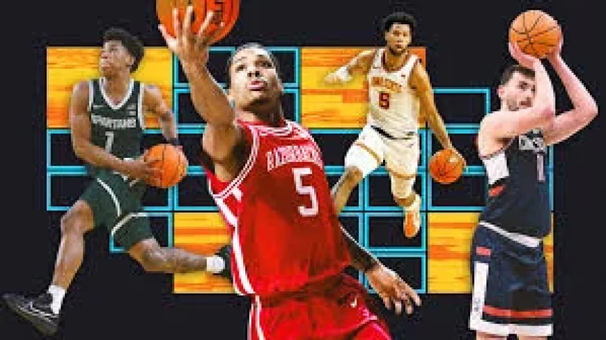 Espn March Madness: NBA scouts lock in on Peterson’s health, Johnson’s impact, and Acuff’s surge as tournament opens