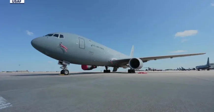 Senator Moreno and the KC-46 Shift: 6 Deaths, a $275M Upgrade, and the High-Stakes Future of Aerial Refueling