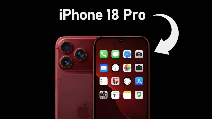 iPhone 18 Pro Max: Release Date, Specs, Price, and Every Confirmed Leak Heading Into September 2026