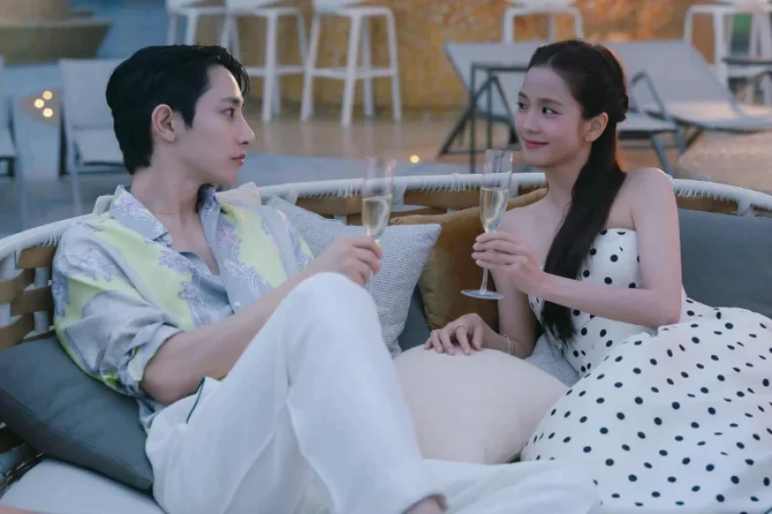 Rom: How Jisoo’s rom-com ‘Boyfriend on Demand’ Became a Global Streaming Moment