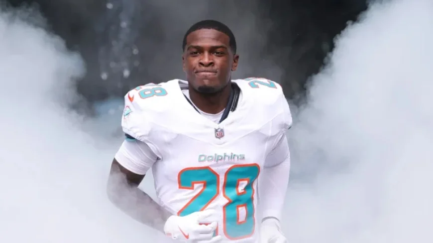 Dolphins Inform Teams: De’Von Achane Off the Market