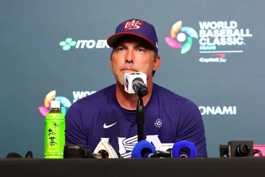 Major Criticism Engulfs Mark DeRosa After Team USA’s WBC Collapse