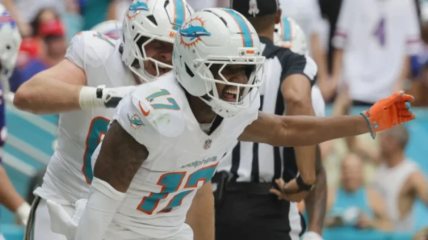 Dolphins, Jets, Cowboys, Browns, Chiefs Hold Two 2026 NFL Draft Picks