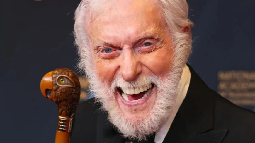 Dick Van Dyke Reveals Longevity Secret Supported by Science