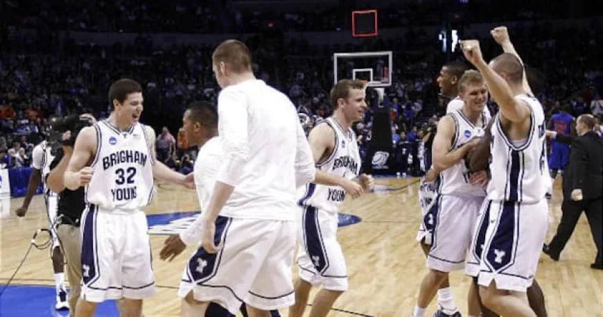 BYU’s Challenging March Madness Legacy Explored