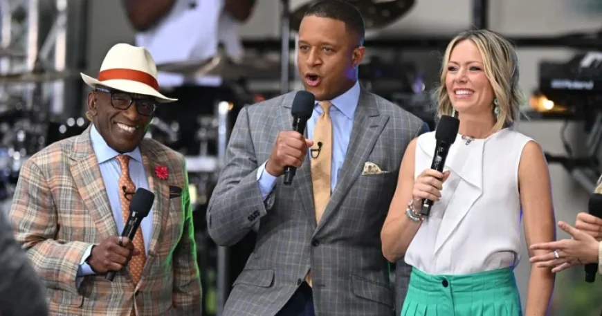 ‘Today Show Host’s Divorce Filing Confirms Long-Expected Split’